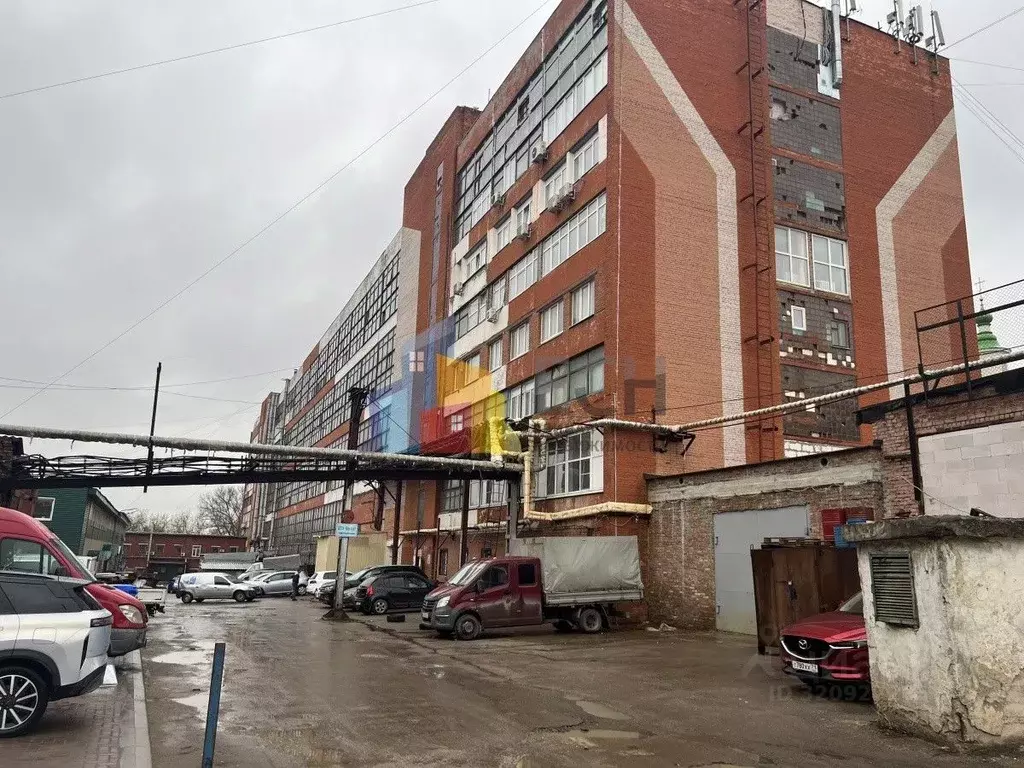 Производственное помещение в Тульская область, Тула Демидовская ул., ... - Фото 0