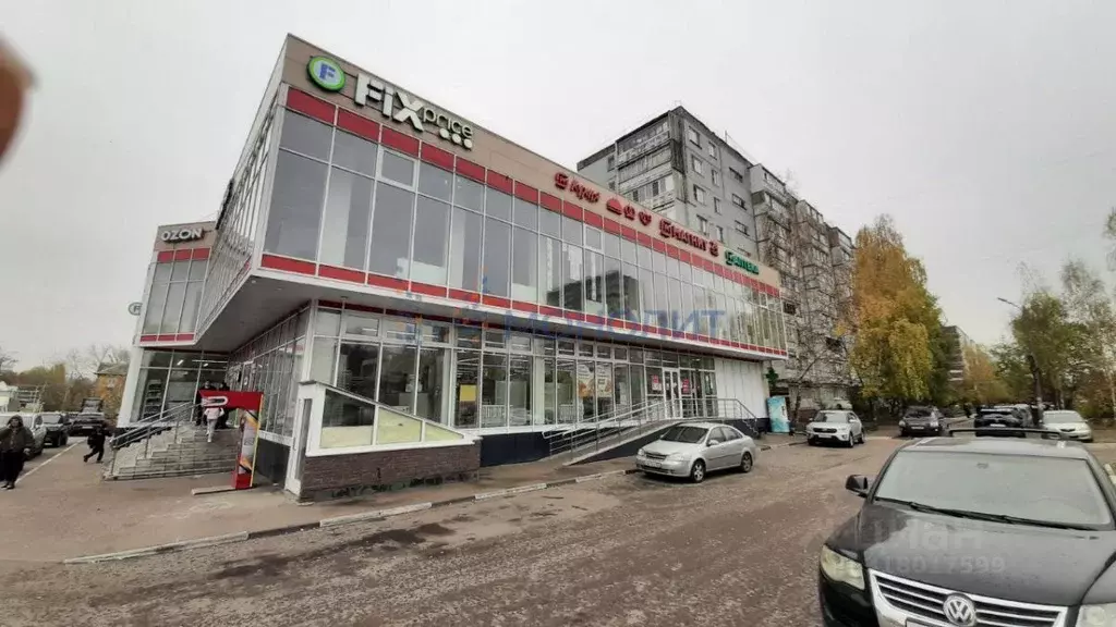 Помещение свободного назначения в Нижегородская область, Нижний ... - Фото 0