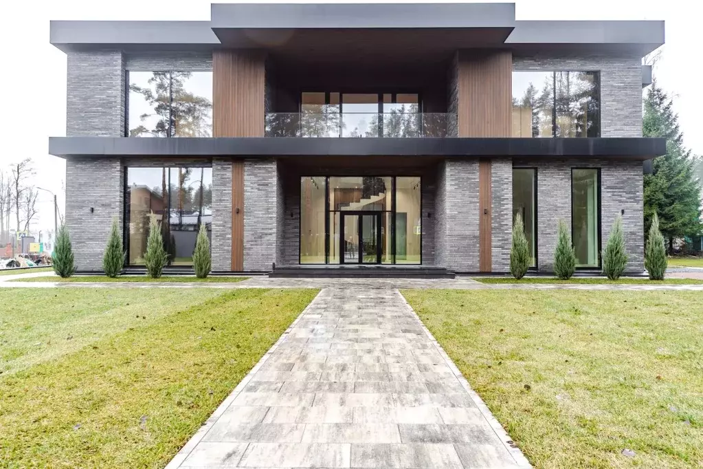 Дом в Санкт-Петербург, Санкт-Петербург, Зеленогорск ул. Фиалковая, 26 ... - Фото 2