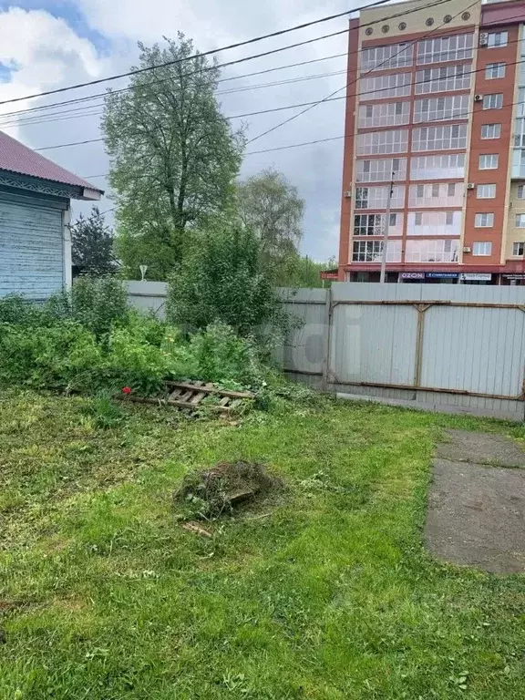 Участок в Костромская область, Кострома ул. Ивана Сусанина, 6 (12.37 ... - Фото 2