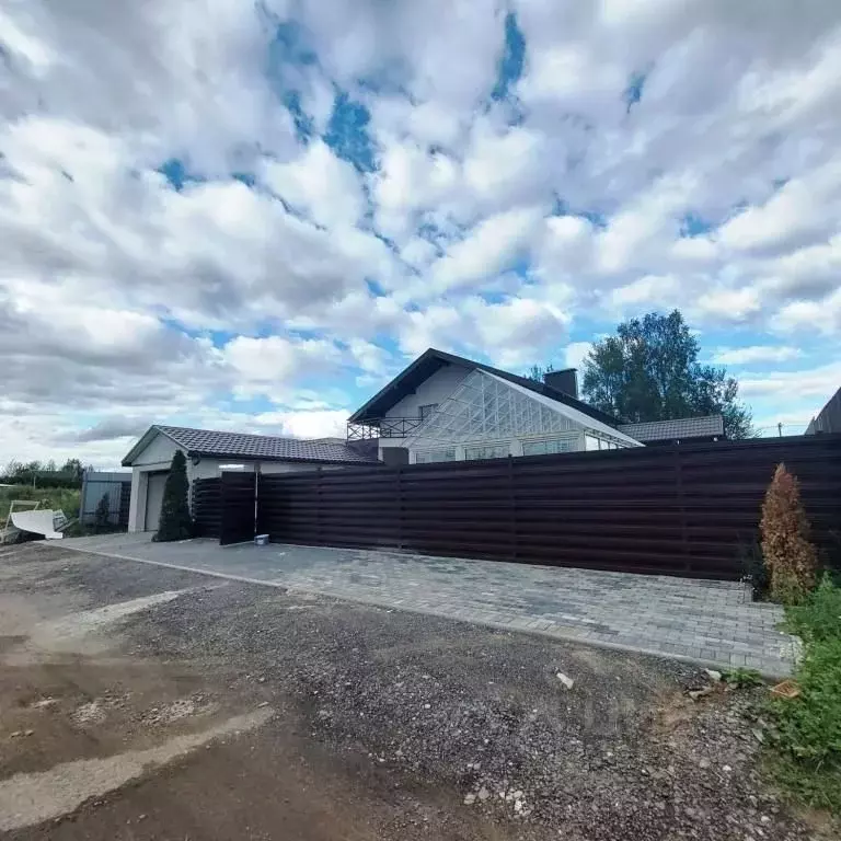Коттедж в Московская область, Химки городской округ, д. Рузино, ... - Фото 1