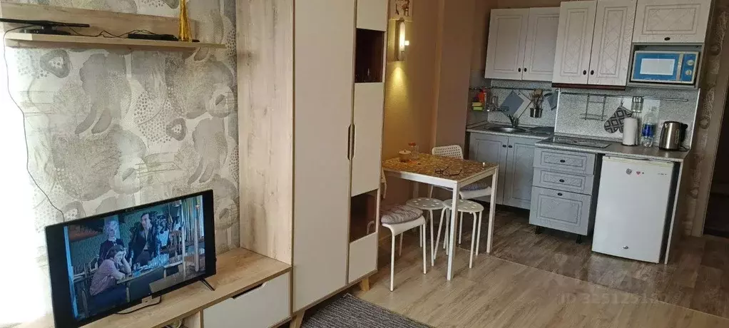 Студия Пермский край, Пермь ул. Революции, 54 (32.1 м) - Фото 2