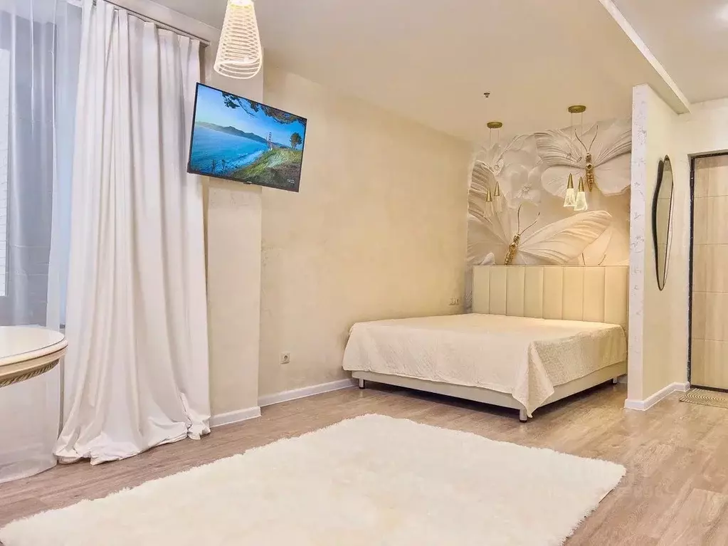 Студия Москва Дмитровское ш., 107Б (30.0 м) - Фото 1