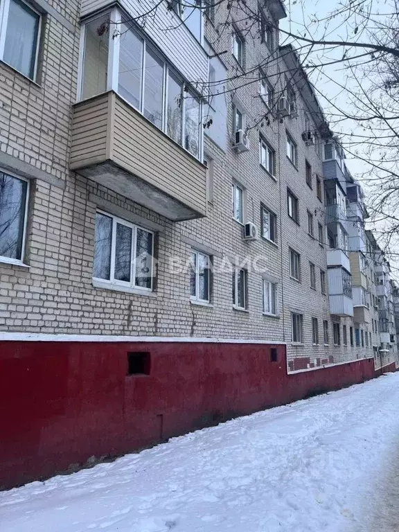 2-к кв. Брянская область, Брянск ул. Софьи Перовской, 16 (46.5 м) - Фото 1