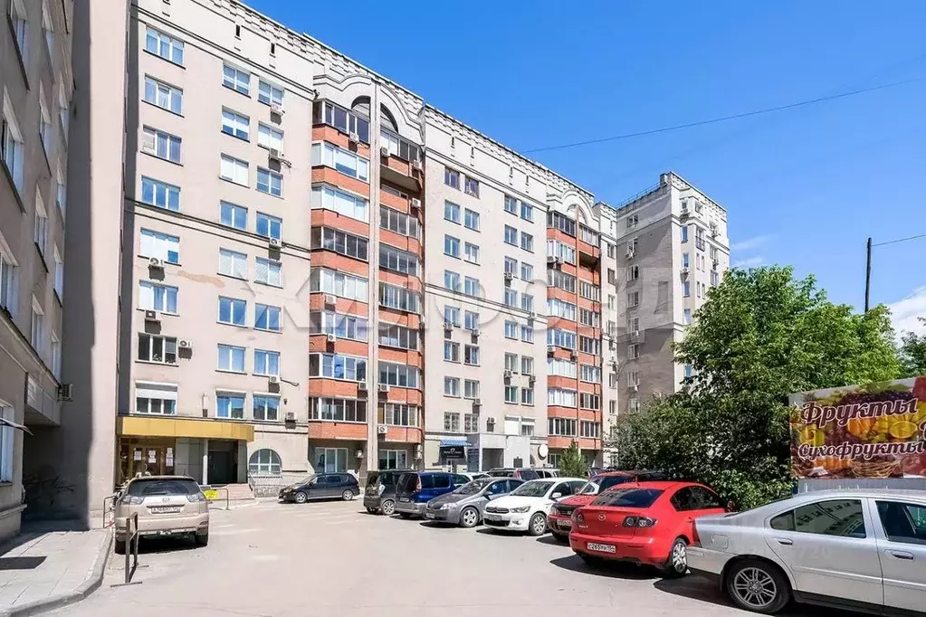 Гараж в Новосибирская область, Новосибирск Каменская ул., 32 (79 м) - Фото 2