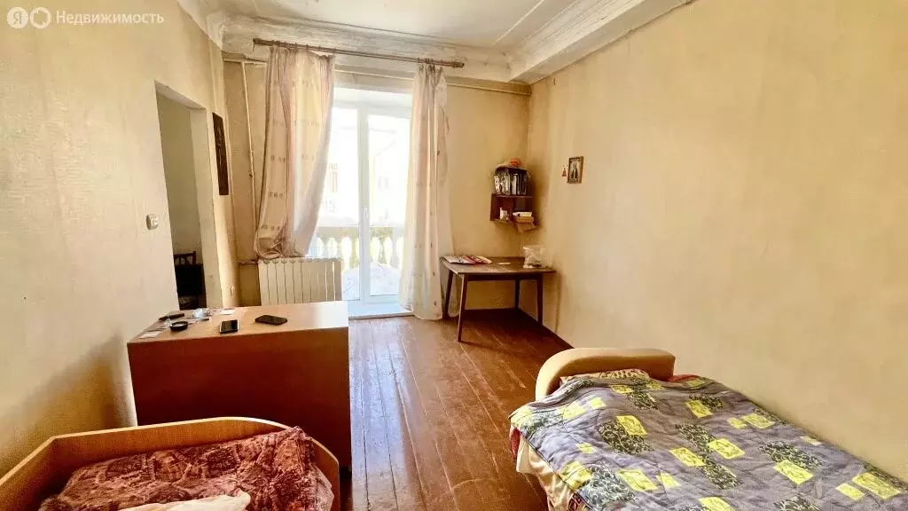 1-комнатная квартира: Балахна, улица Дзержинского, 78 (29.5 м) - Фото 1