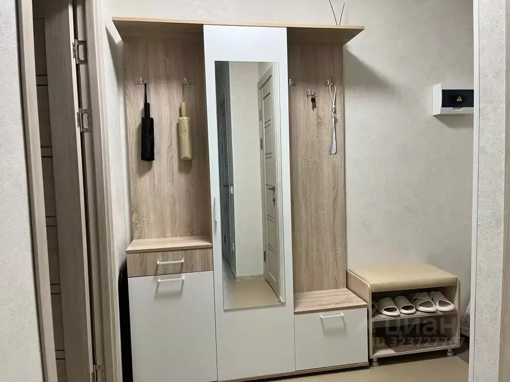 1-к кв. Ленинградская область, Луга просп. Володарского, 37к1 (45.0 м) - Фото 2