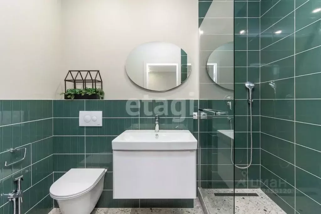 Студия Ярославская область, Ярославль Чернопрудная ул., 30 (29.82 м) - Фото 1