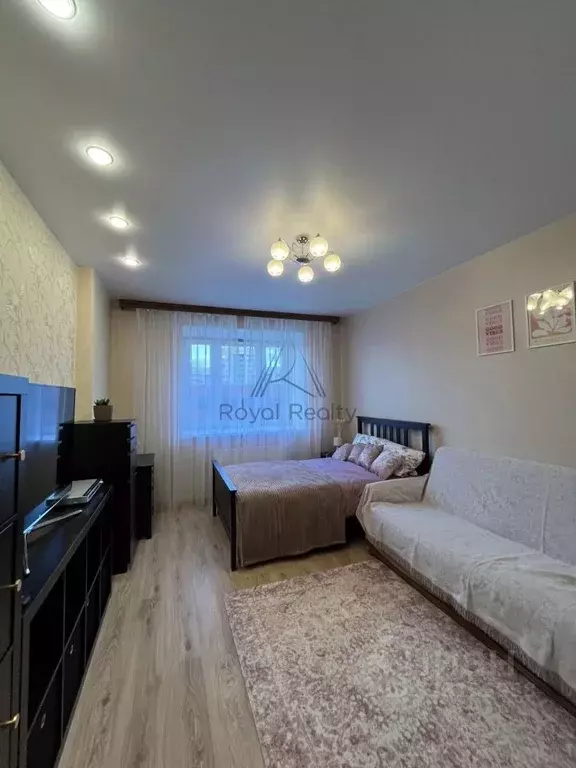 1-к кв. Санкт-Петербург Кондратьевский просп., 62к7 (42.0 м) - Фото 2