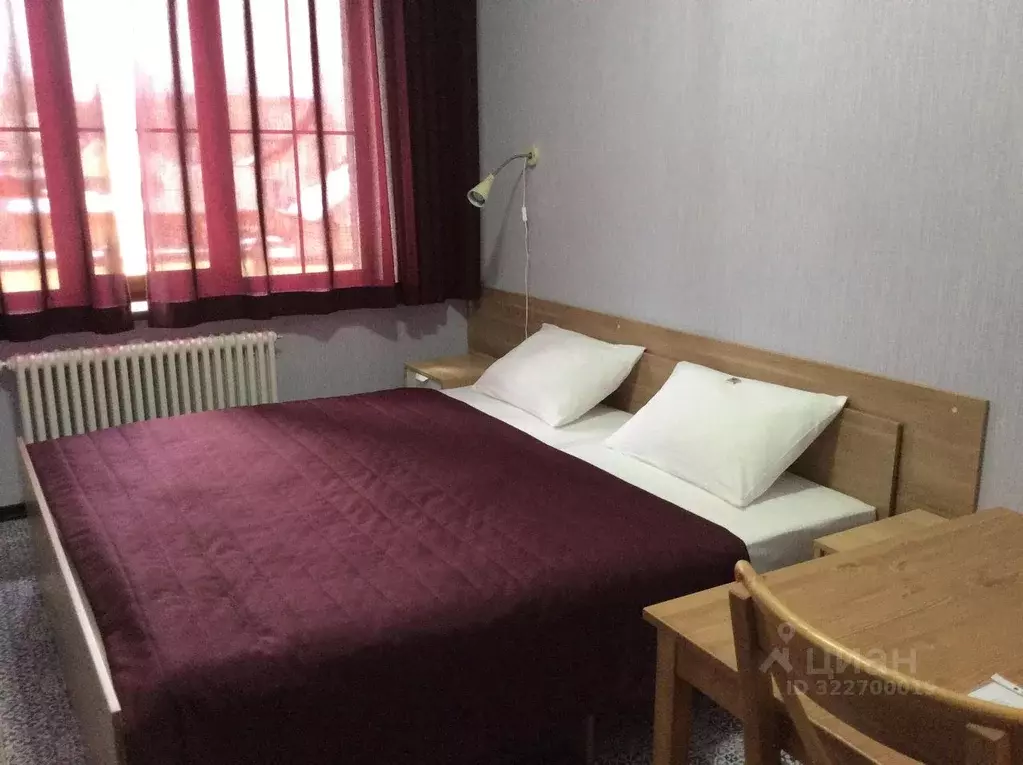 Комната Свердловская область, Верхняя Салда ул. Ленина, 44 (18.0 м) - Фото 1