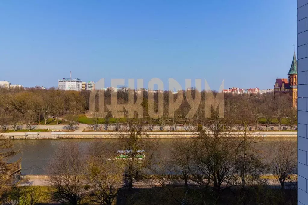 3-к кв. Калининградская область, Калининград Ленинский просп., 83А ... - Фото 2