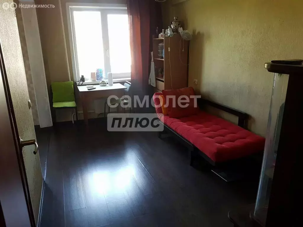 3-комнатная квартира: Иркутск, Волгоградская улица, 4 (58.5 м) - Фото 2