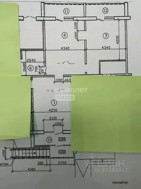 Помещение свободного назначения в Челябинская область, Челябинск ул. ... - Фото 2