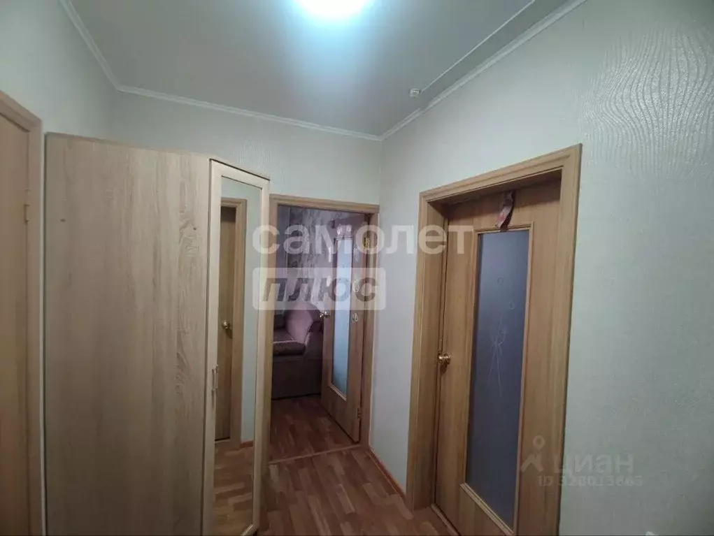 1-к кв. Курская область, Курск просп. Вячеслава Клыкова, 54 (35.8 м) - Фото 2