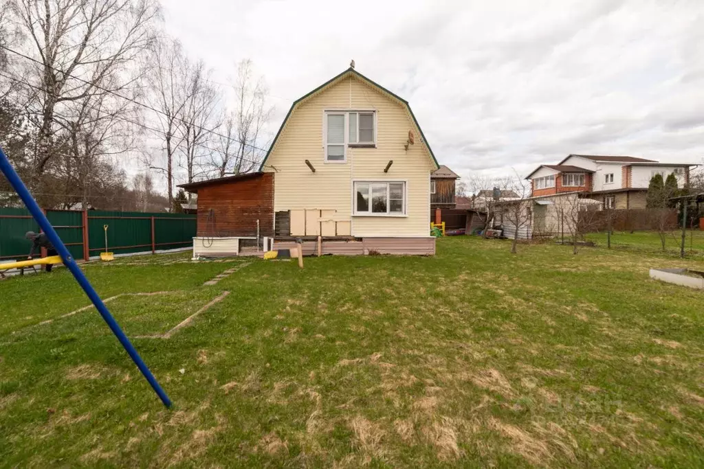 Дом в Москва Колос-2 СНТ, 33 (84 м) - Фото 1