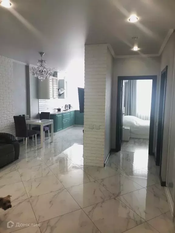 Продаётся 1-к квартира, 60 м - Фото 1