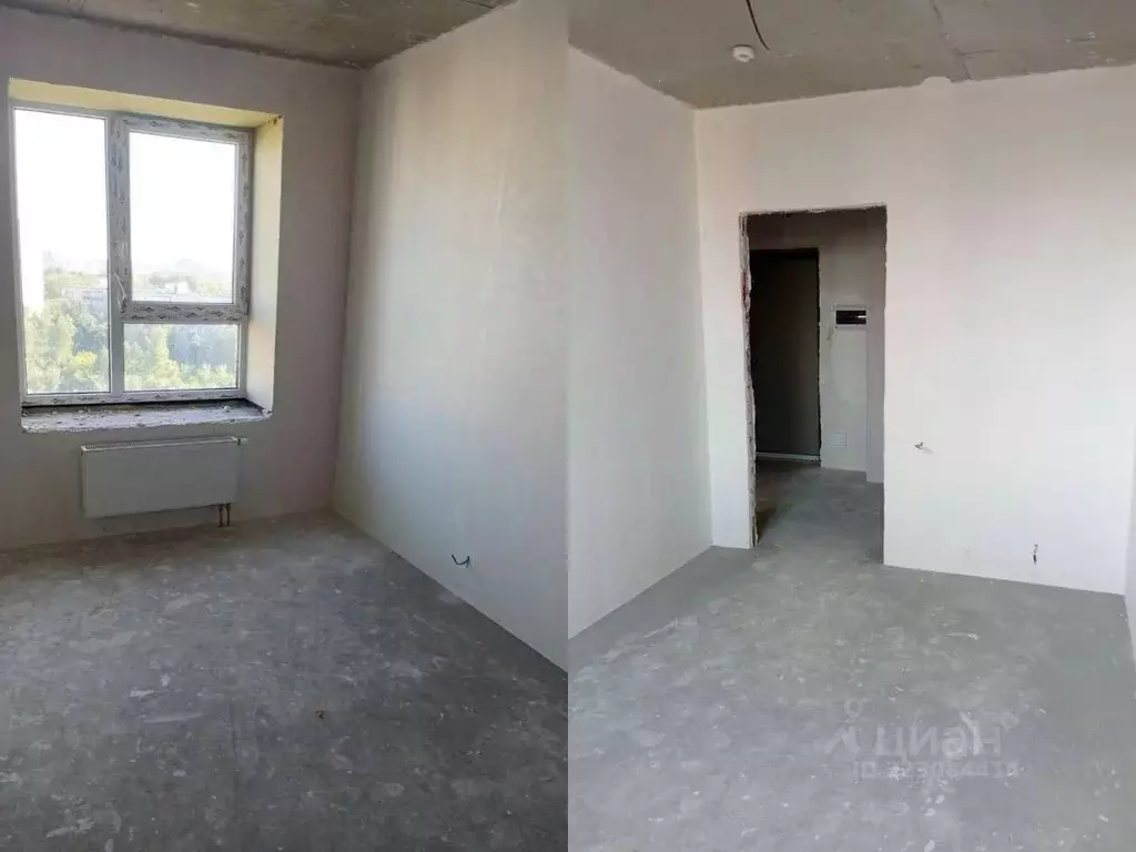 1-к кв. Татарстан, Казань ул. Братьев Касимовых, 35 (35.4 м) - Фото 1