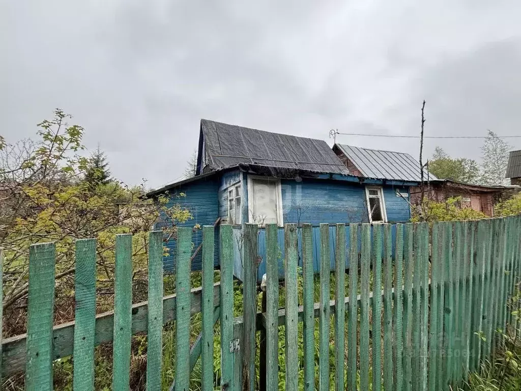 Дом в Калужская область, Калуга Связист-3 СНТ, ул. Виноградная (18 м) - Фото 0