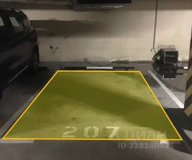 Гараж в Москва Селигерская ул., 26с2 (15 м) - Фото 2