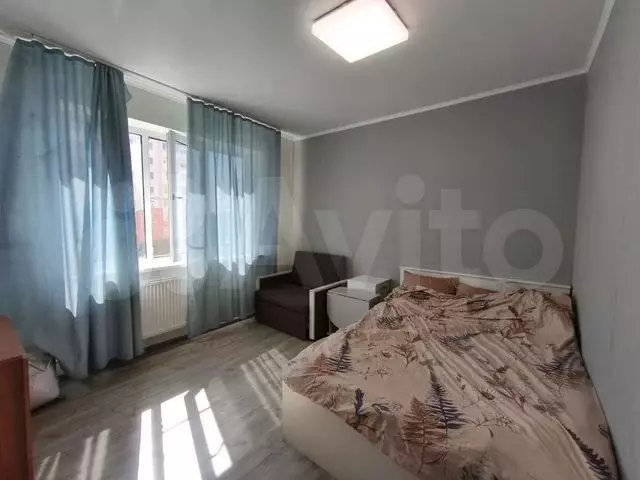 1-к. квартира, 30 м, 3/9 эт. - Фото 0
