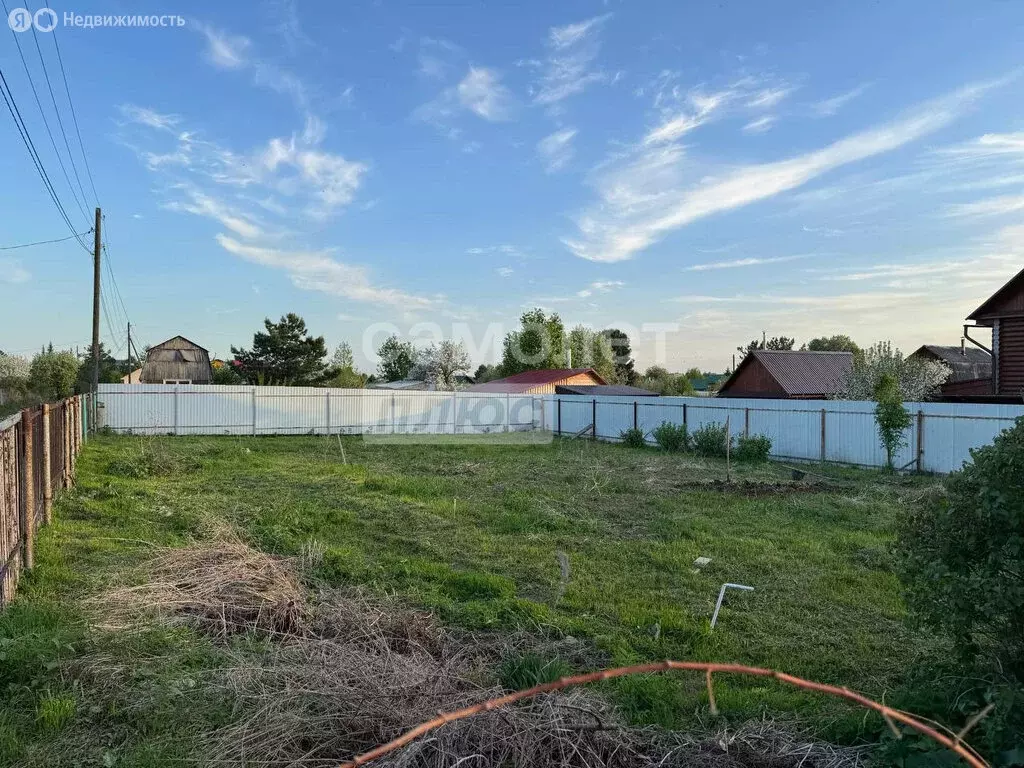 Участок в Томск, СНТ Левобережье (5.67 м) - Фото 0