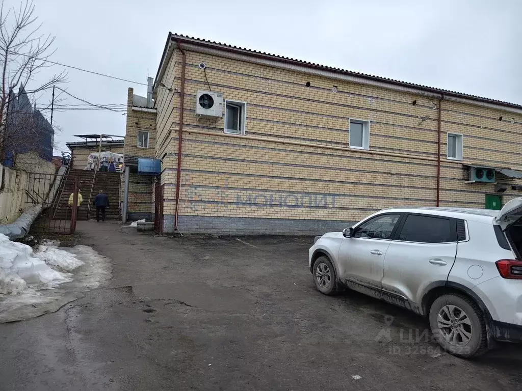 Помещение свободного назначения в Нижегородская область, Балахна ... - Фото 2