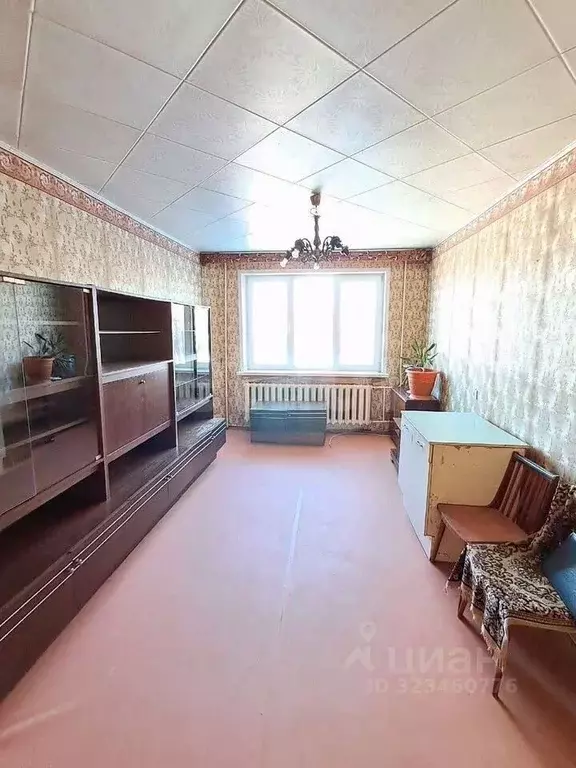 2-к кв. Ярославская область, Рыбинск Ошурковская ул., 7 (52.3 м) - Фото 1