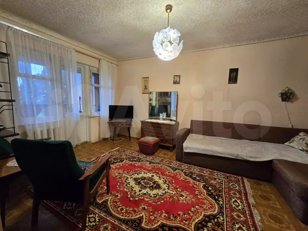 1-к. квартира, 26,9 м, 2/3 эт. - Фото 0