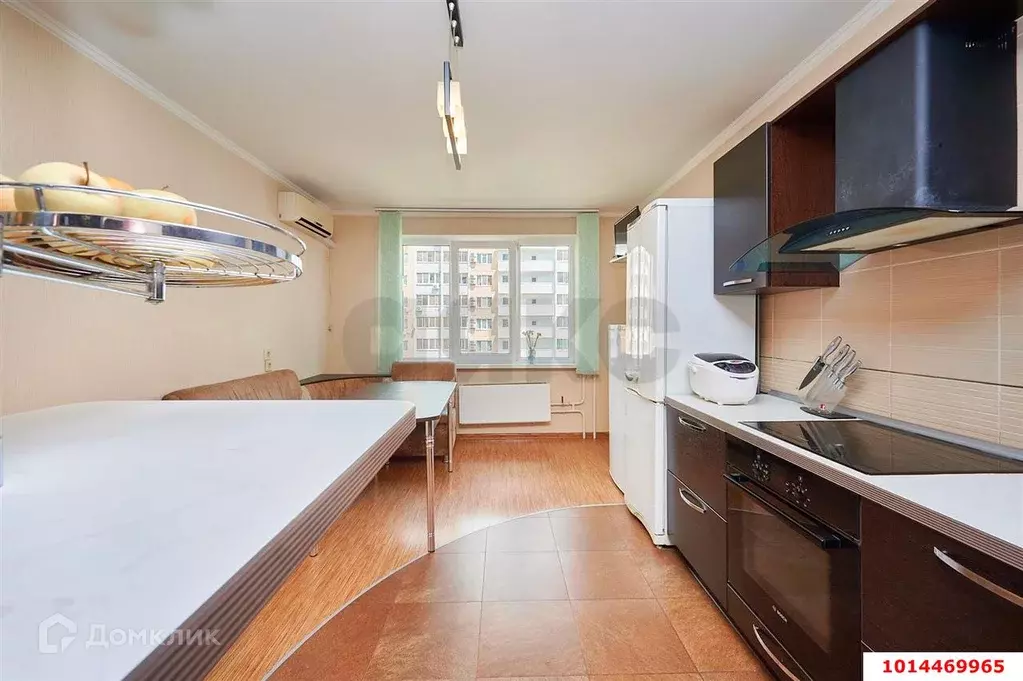 Продаётся 3-к квартира, 90.8 м - Фото 0