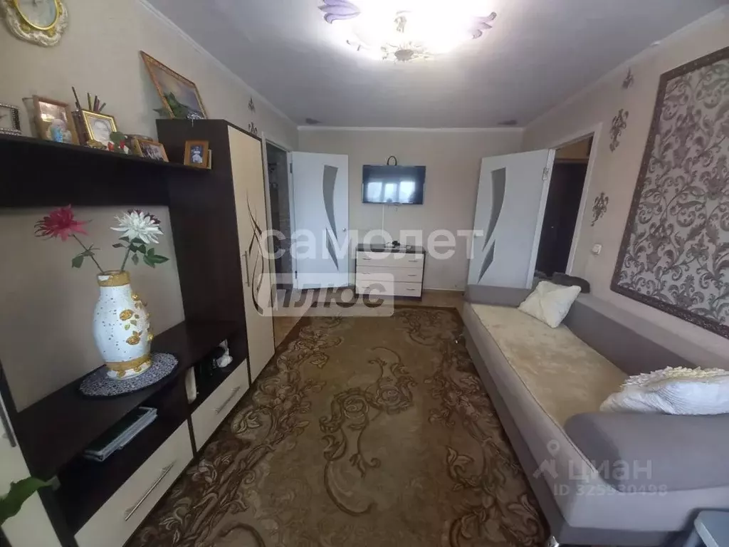 2-к кв. Алтайский край, Бийск Социалистическая ул., 123/1 (52.0 м) - Фото 1