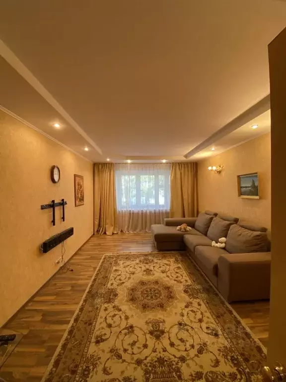 3-к кв. Ярославская область, Рыбинск ул. Максима Горького, 71 (85.0 м) - Фото 2