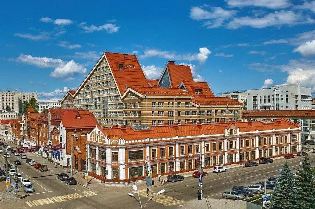 3-к кв. Пермский край, Пермь Тополевый пер., 5 (103.6 м) - Фото 1