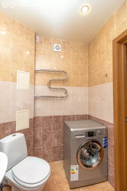 Квартира-студия: микрорайон Мелиораторов, улица Голышева, 10 (20.3 м) - Фото 1