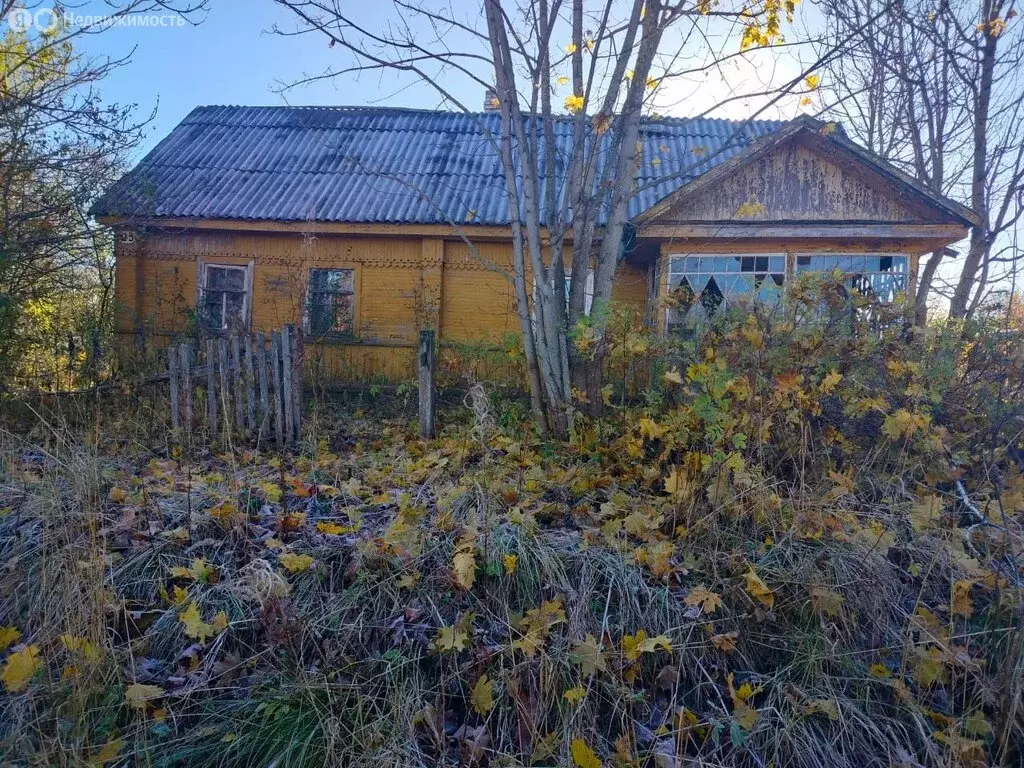 Дом в Котельское сельское поселение, деревня Нарядово (50 м) - Фото 1