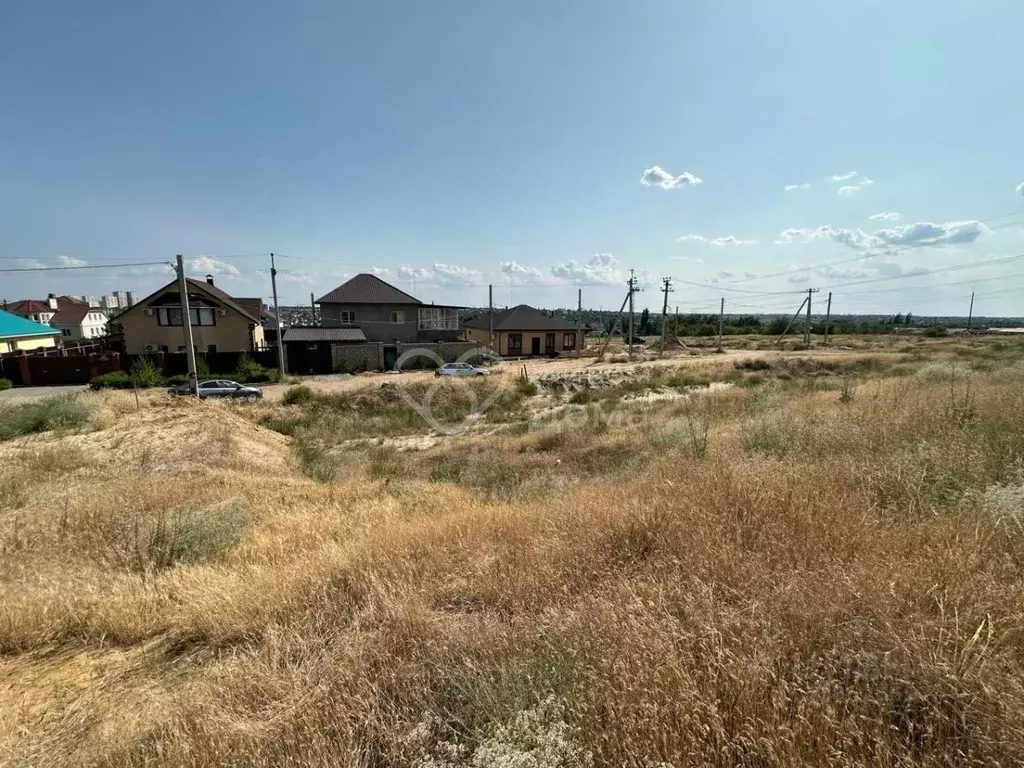 Участок в Волгоградская область, Волгоград Каргопольская ул. (9.6 ... - Фото 0
