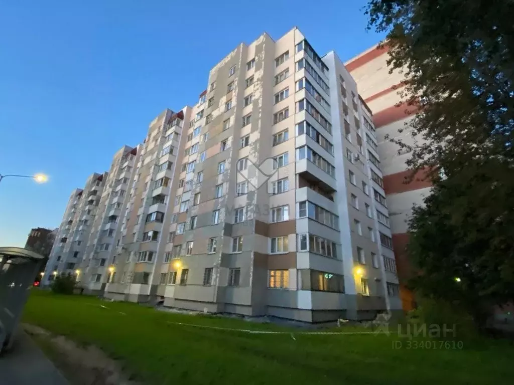 2-к кв. Санкт-Петербург Пулковская ул., 6к1 (62.1 м) - Фото 2