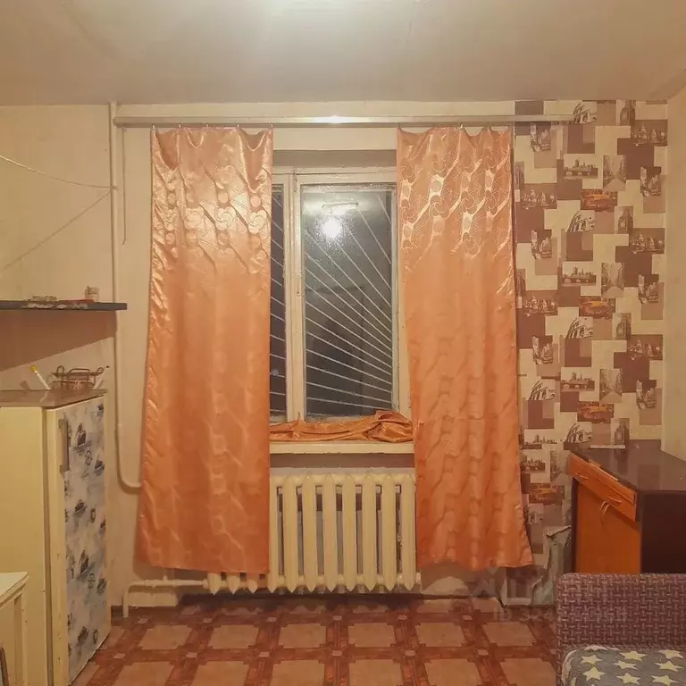 Комната Волгоградская область, Волгоград ул. Чебышева, 36 (13.1 м) - Фото 1