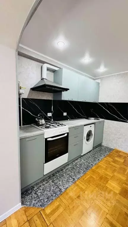 2-к кв. Краснодарский край, Туапсе ул. Калараша (56.0 м) - Фото 1
