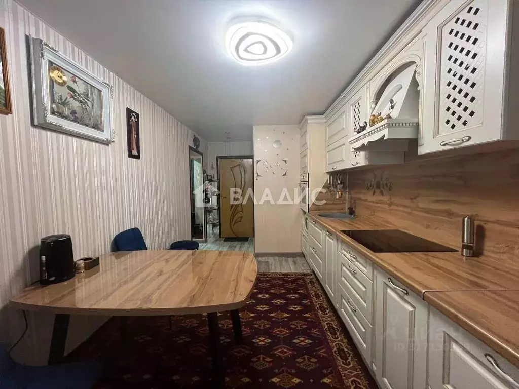 1-к кв. Бурятия, Улан-Удэ Ключевская ул., 43 (31.7 м) - Фото 1
