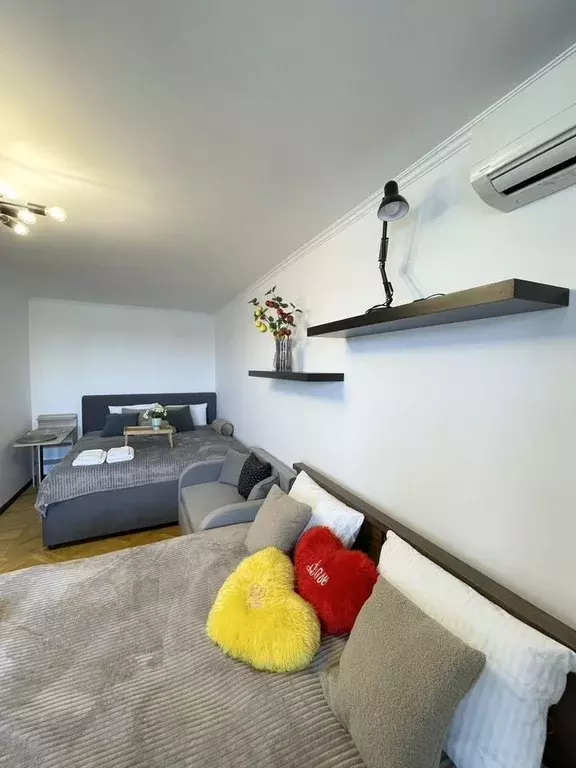 1-к кв. Москва Бауманская ул., 62-66 (45.0 м) - Фото 1