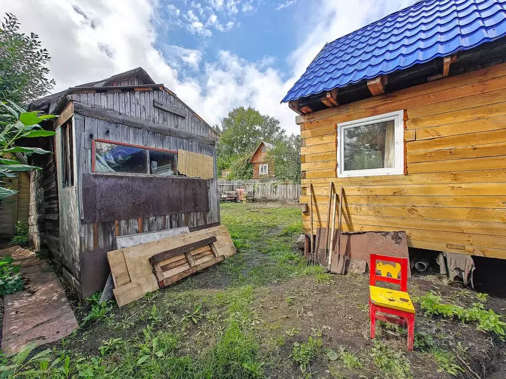 Участок в Новосибирская область, Новосибирск Переселенческая ул. (5.2 ... - Фото 0