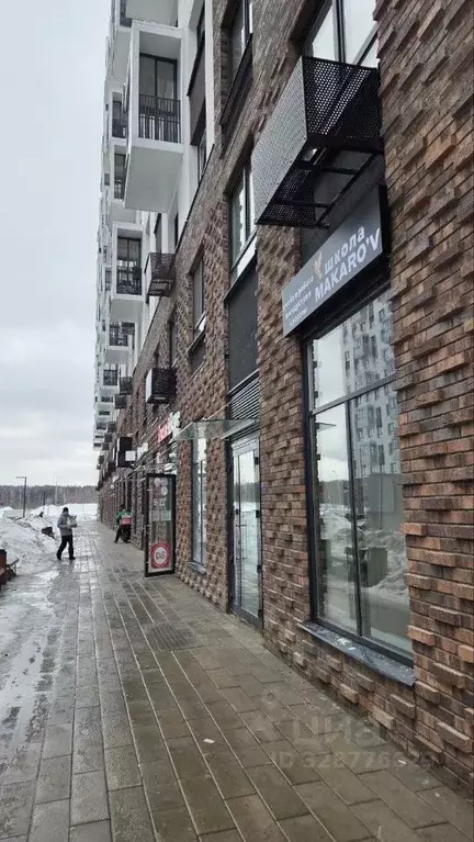 Помещение свободного назначения в Московская область, Ленинский ... - Фото 2