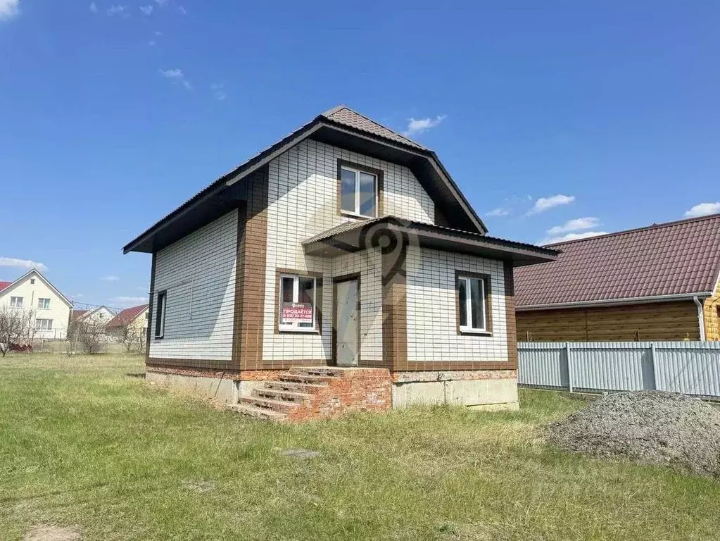 Дом в Белгородская область, Старый Оскол Архангельская ул., 16 (90 м) - Фото 1