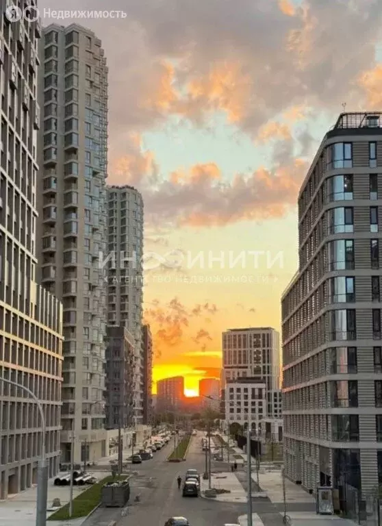 1-комнатная квартира: Москва, набережная Марка Шагала, 15к2 (41.5 м) - Фото 2