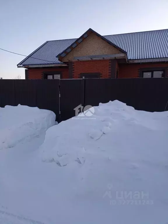 Дом в Новосибирская область, Бердск Любавино ТЛПХ, ул. Удачная (87 м) - Фото 1
