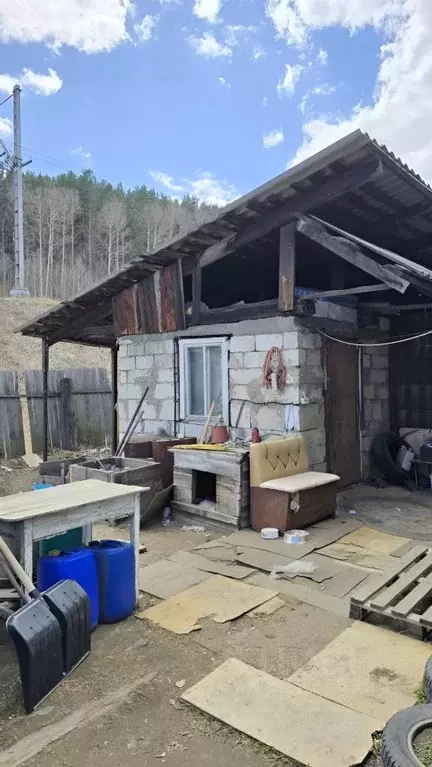 Дом в Иркутская область, Иркутск Лесогорская ул., 8А (22 м) - Фото 0