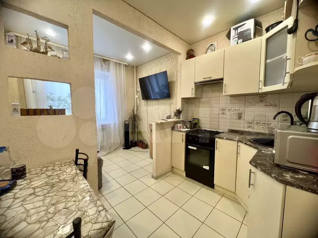 1-к. квартира, 34 м, 5/9 эт. - Фото 0