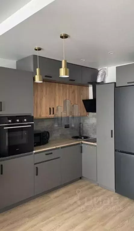 2-к кв. Татарстан, Казань ул. Серова, 43к1 (35.0 м) - Фото 1