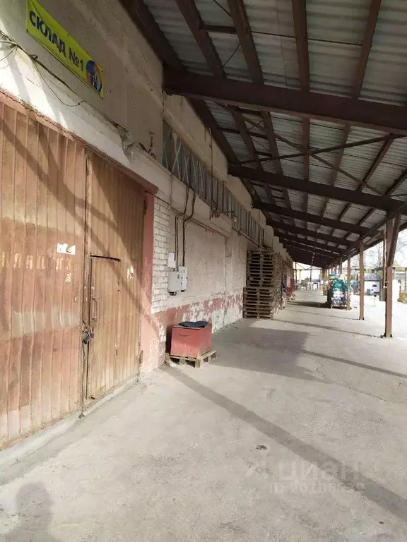 Склад в Пермский край, Пермь Промышленная ул., 147 (420 м) - Фото 2