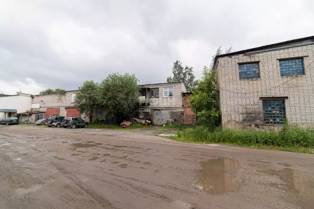 Производственное помещение в Карелия, Петрозаводск Кооперативная ул., ... - Фото 0